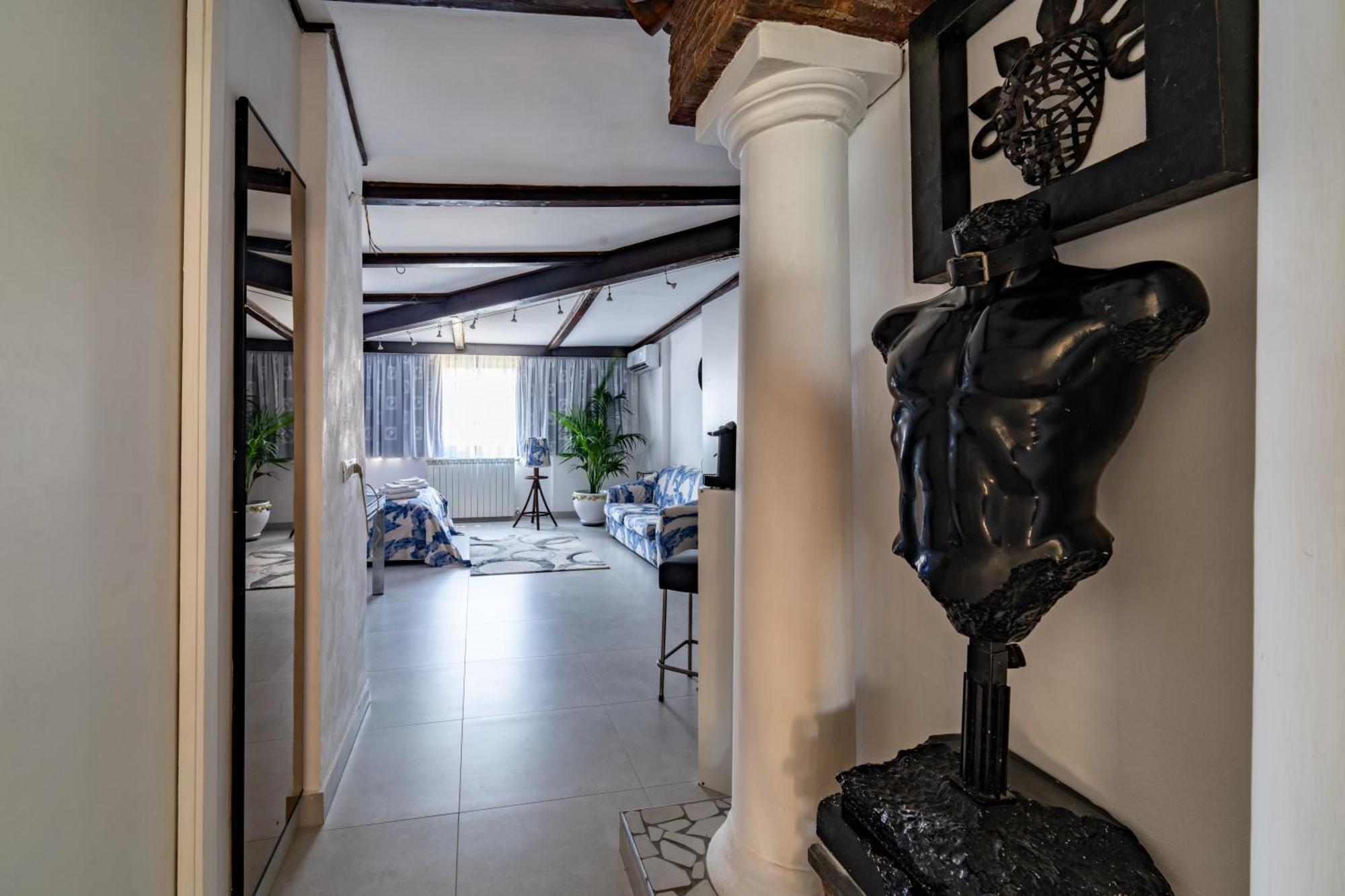 Casa Angelina Villa Gragnano Exteriör bild
