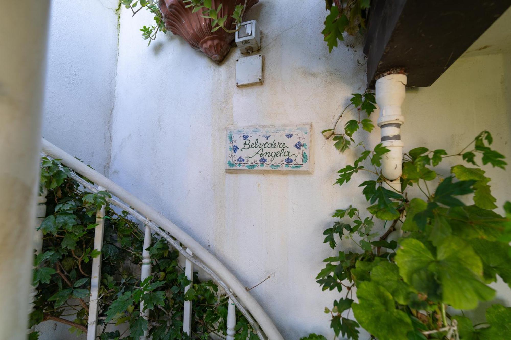 Casa Angelina Villa Gragnano Exteriör bild
