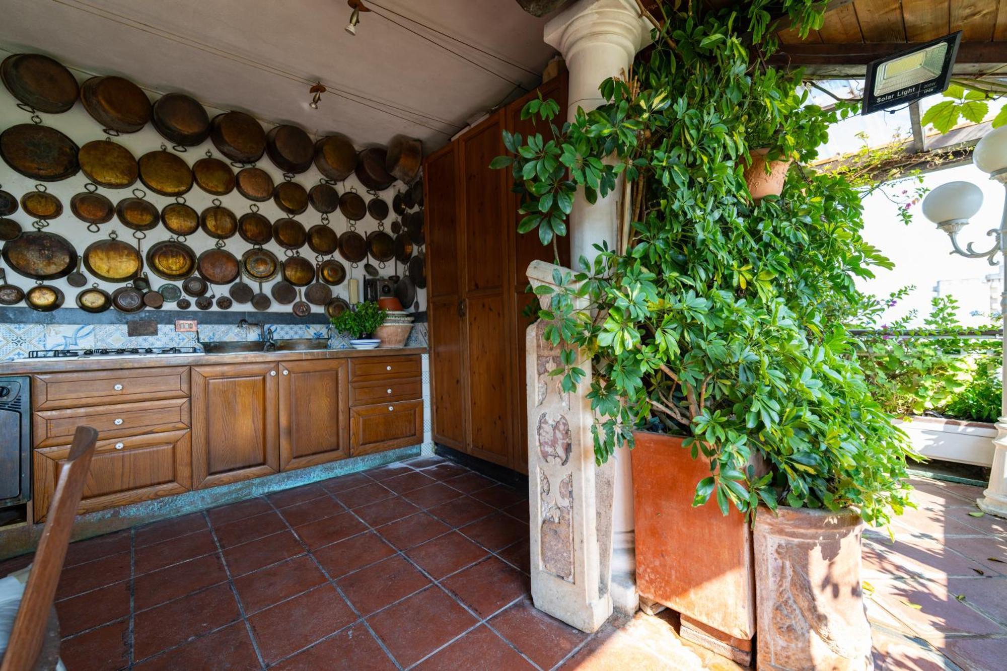 Casa Angelina Villa Gragnano Exteriör bild