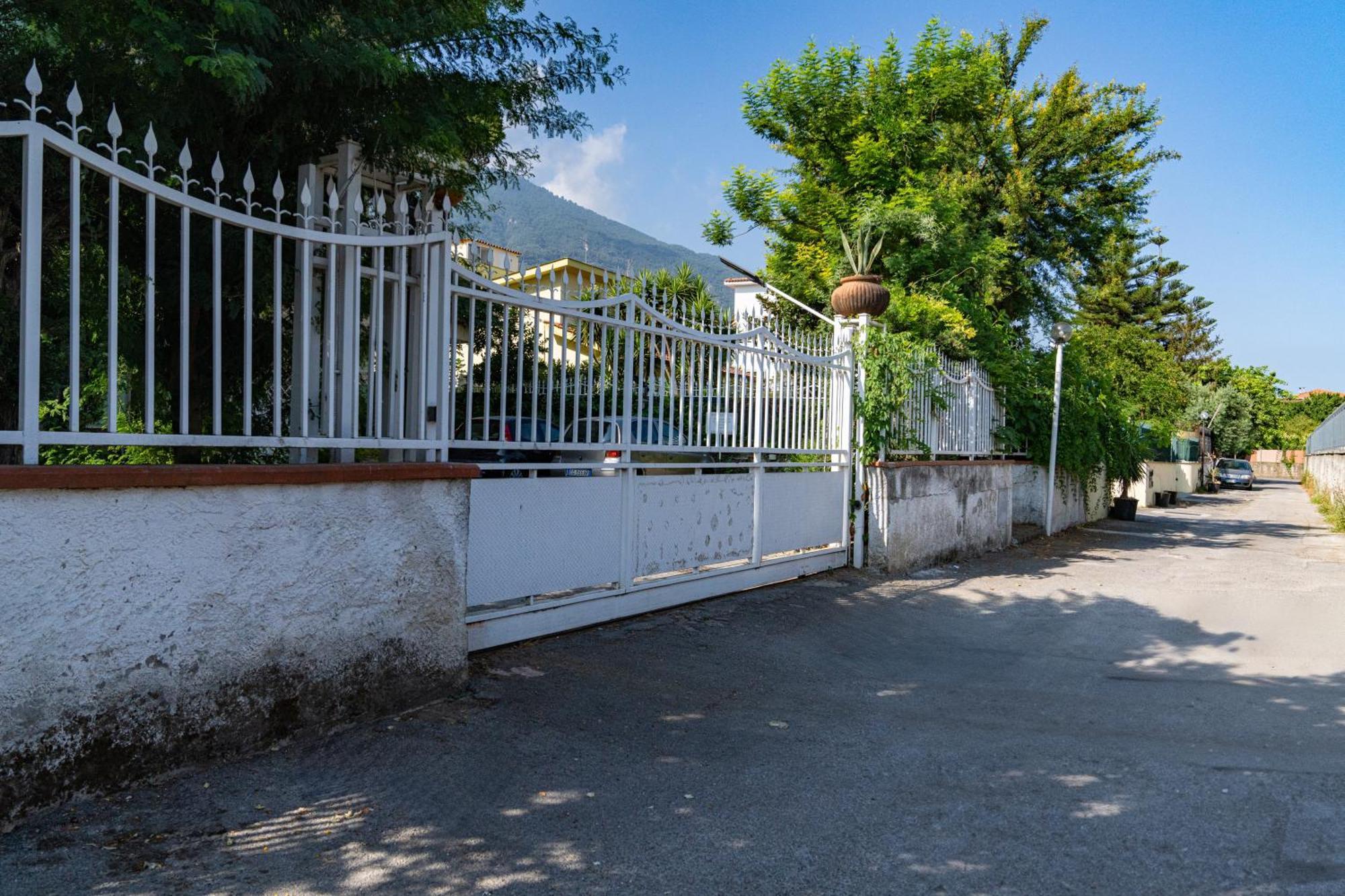 Casa Angelina Villa Gragnano Exteriör bild