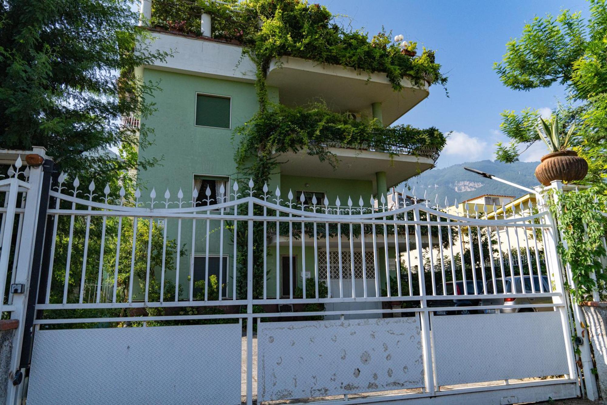 Casa Angelina Villa Gragnano Exteriör bild